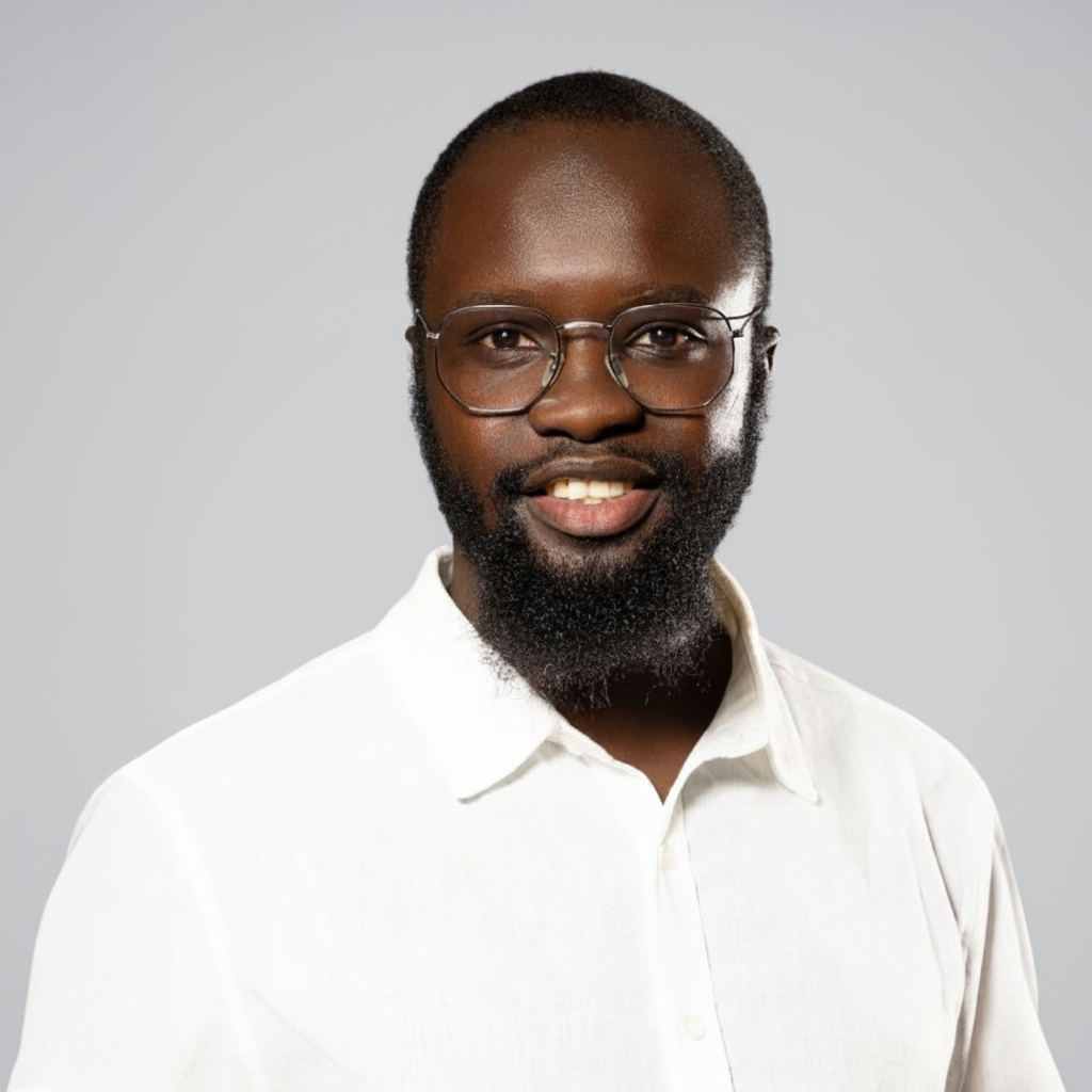 Portrait de Babacar Gueye, Architecte de Solutions BI